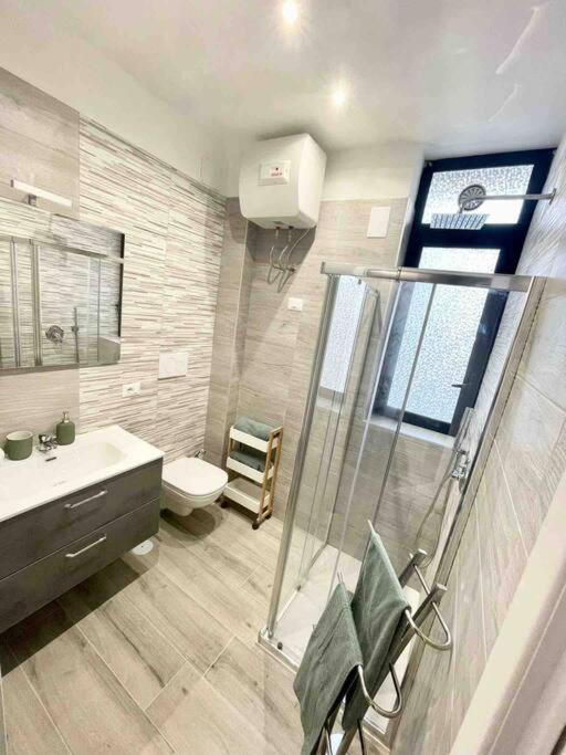 Apartament Center And Station Bari Zewnętrze zdjęcie